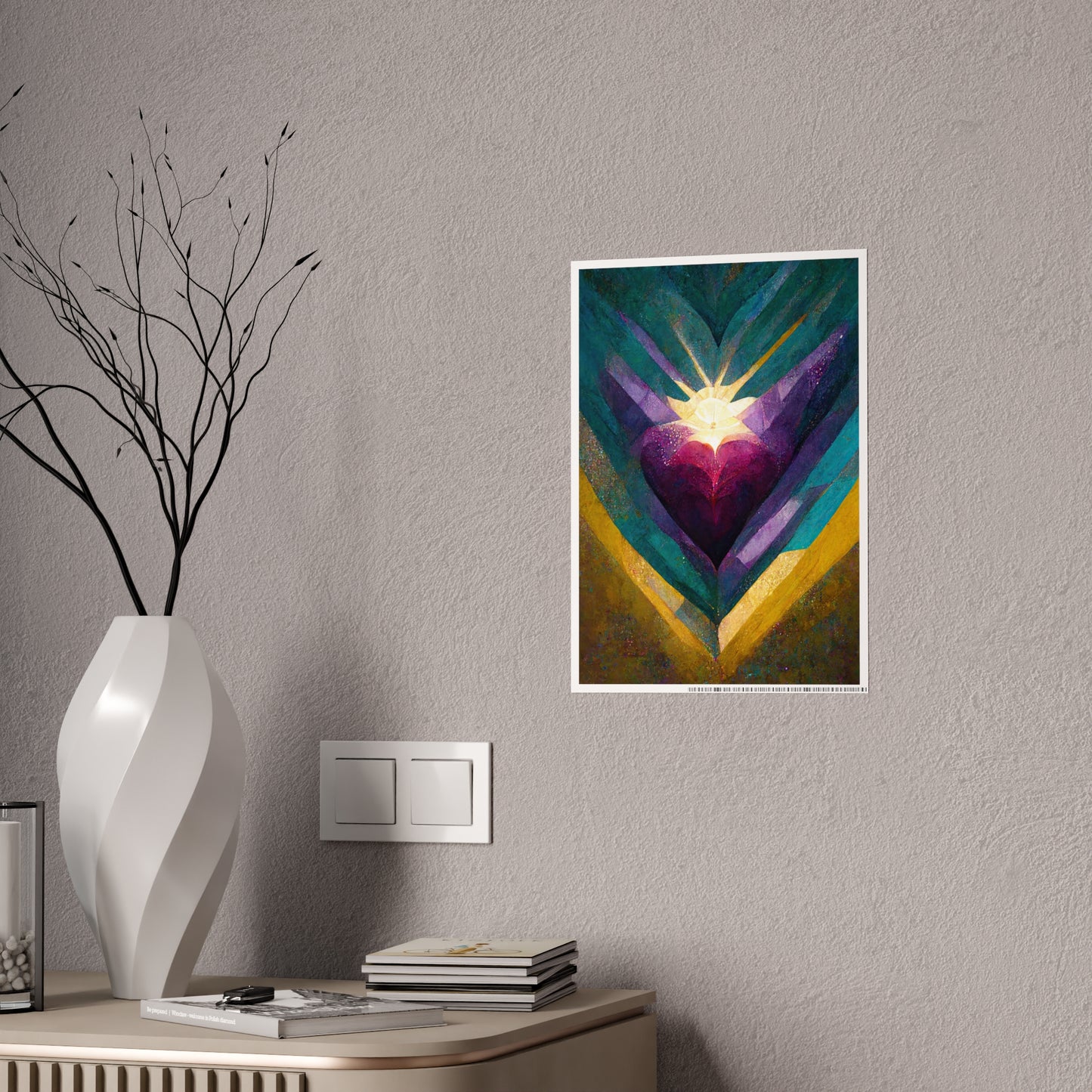 "Experience Gratitude" Gloss Poster