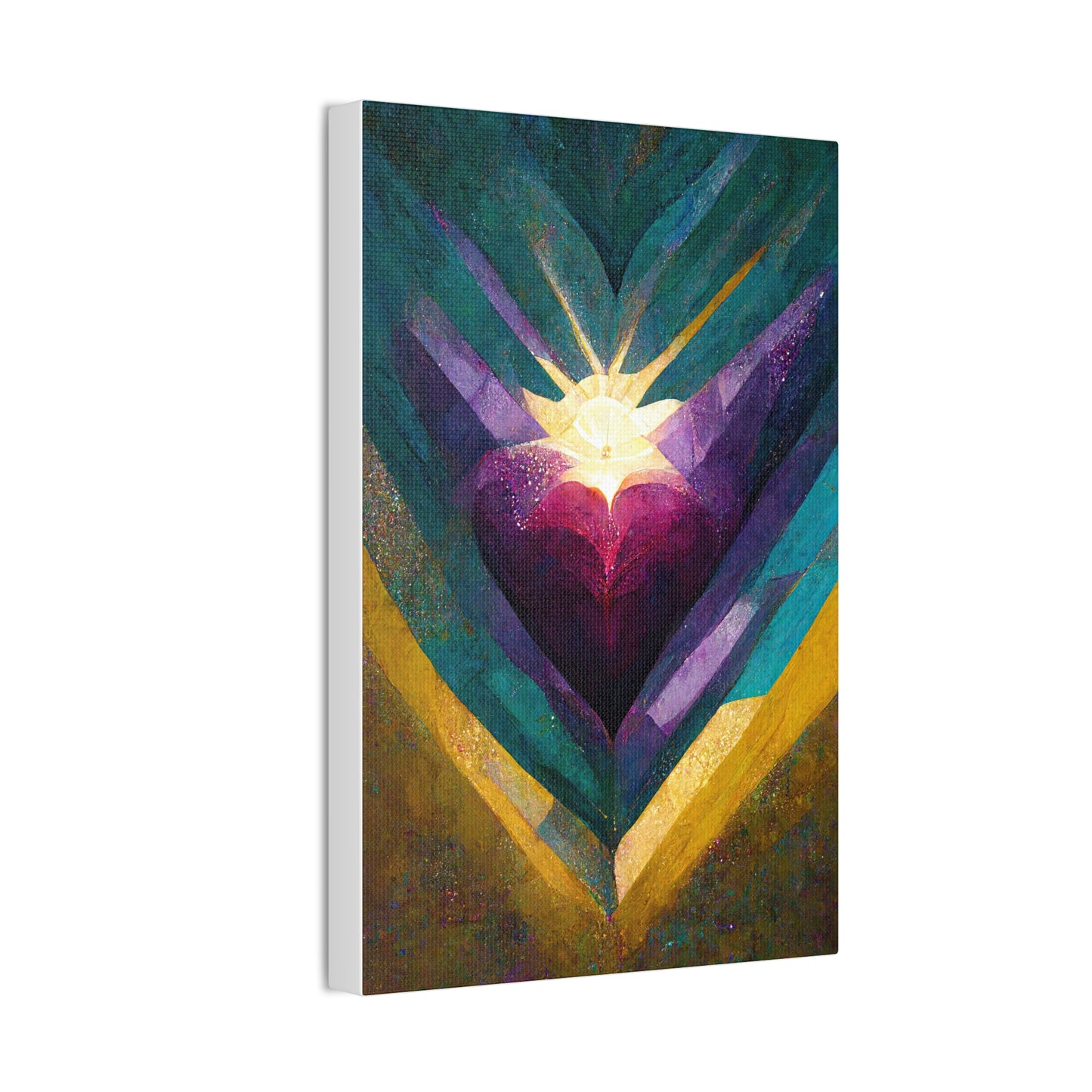 "Experience Gratitude" Canvas Print