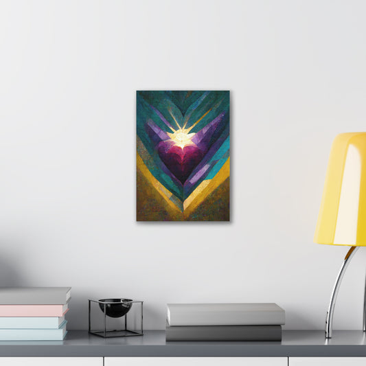 "Experience Gratitude" Canvas Print
