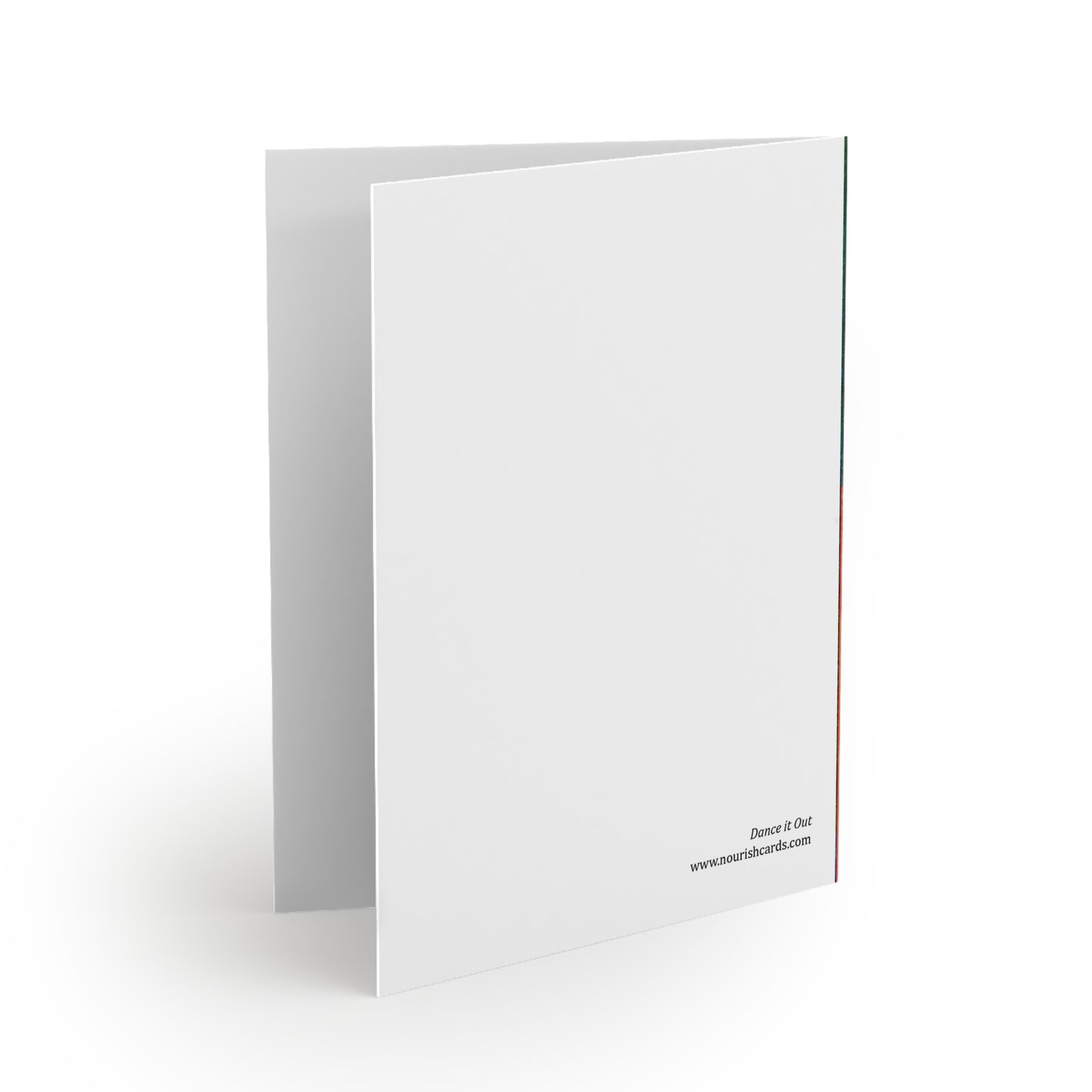 "Dance it out" Greeting cards (8, 16, and 24 pcs)