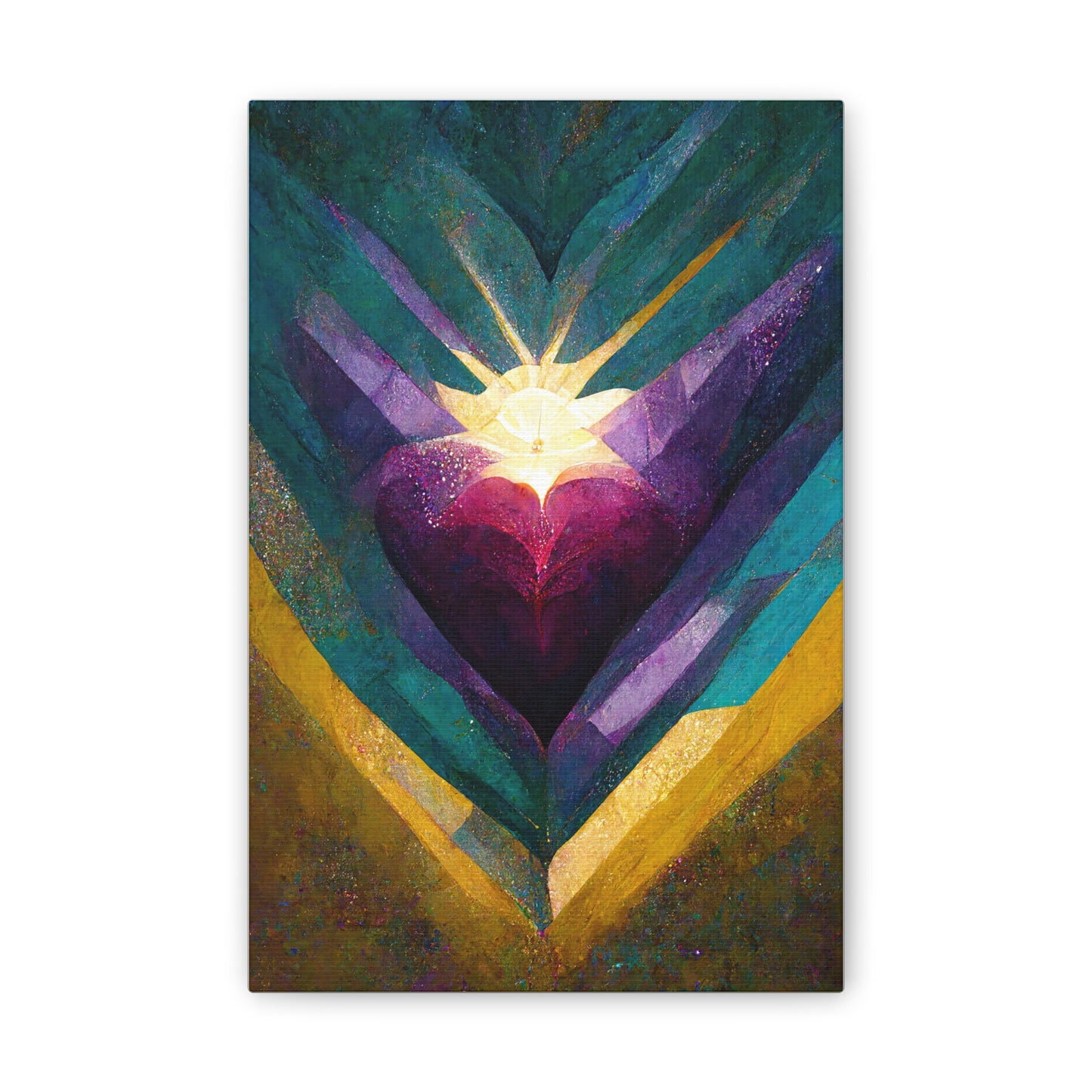 "Experience Gratitude" Canvas Print