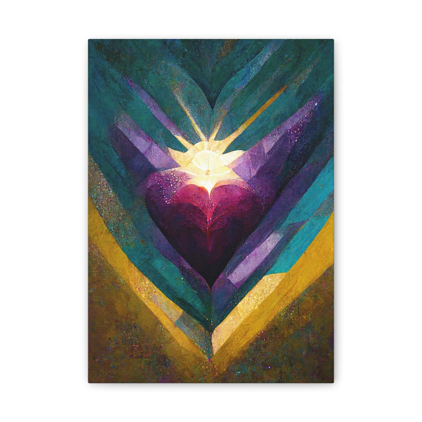 "Experience Gratitude" Canvas Print