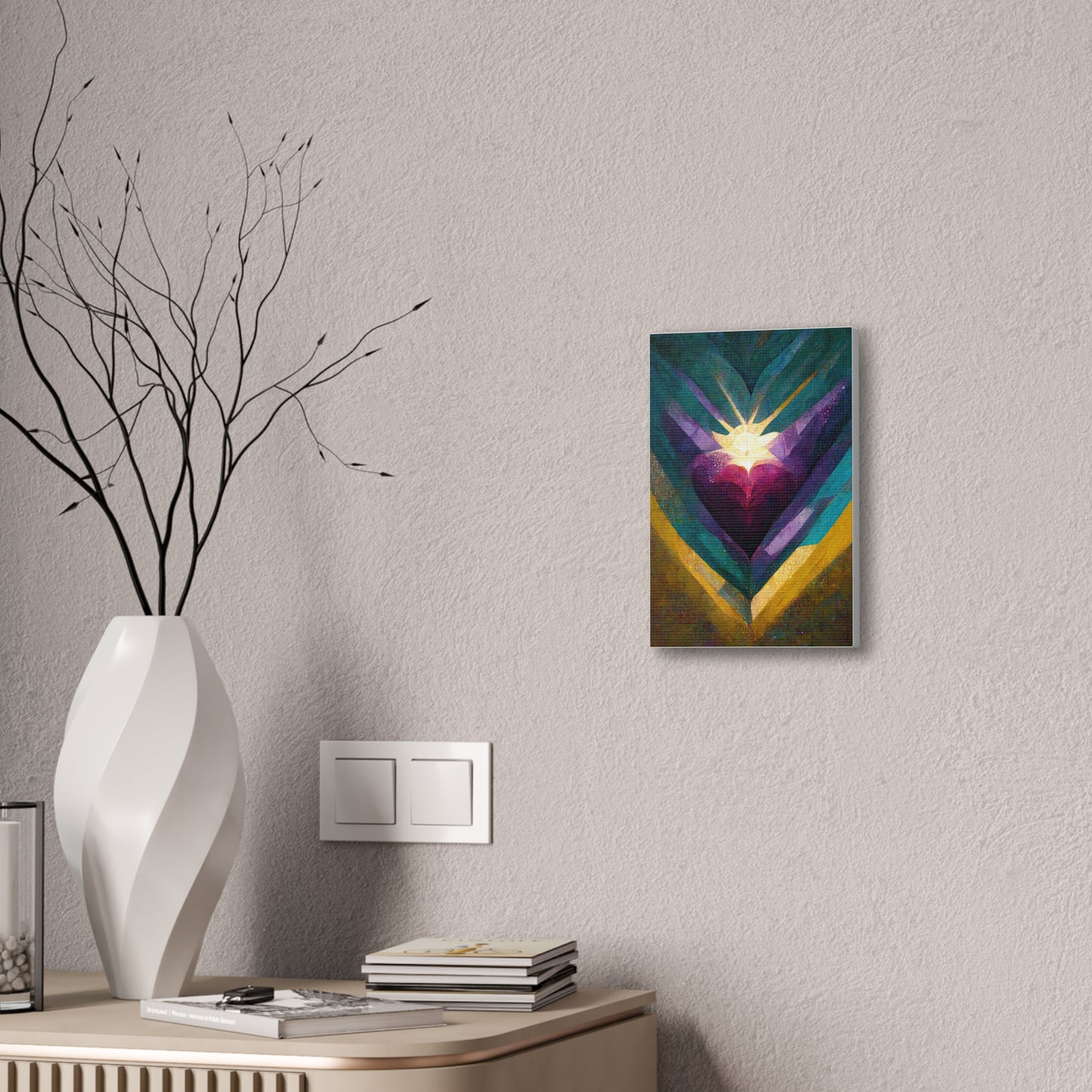 "Experience Gratitude" Canvas Print