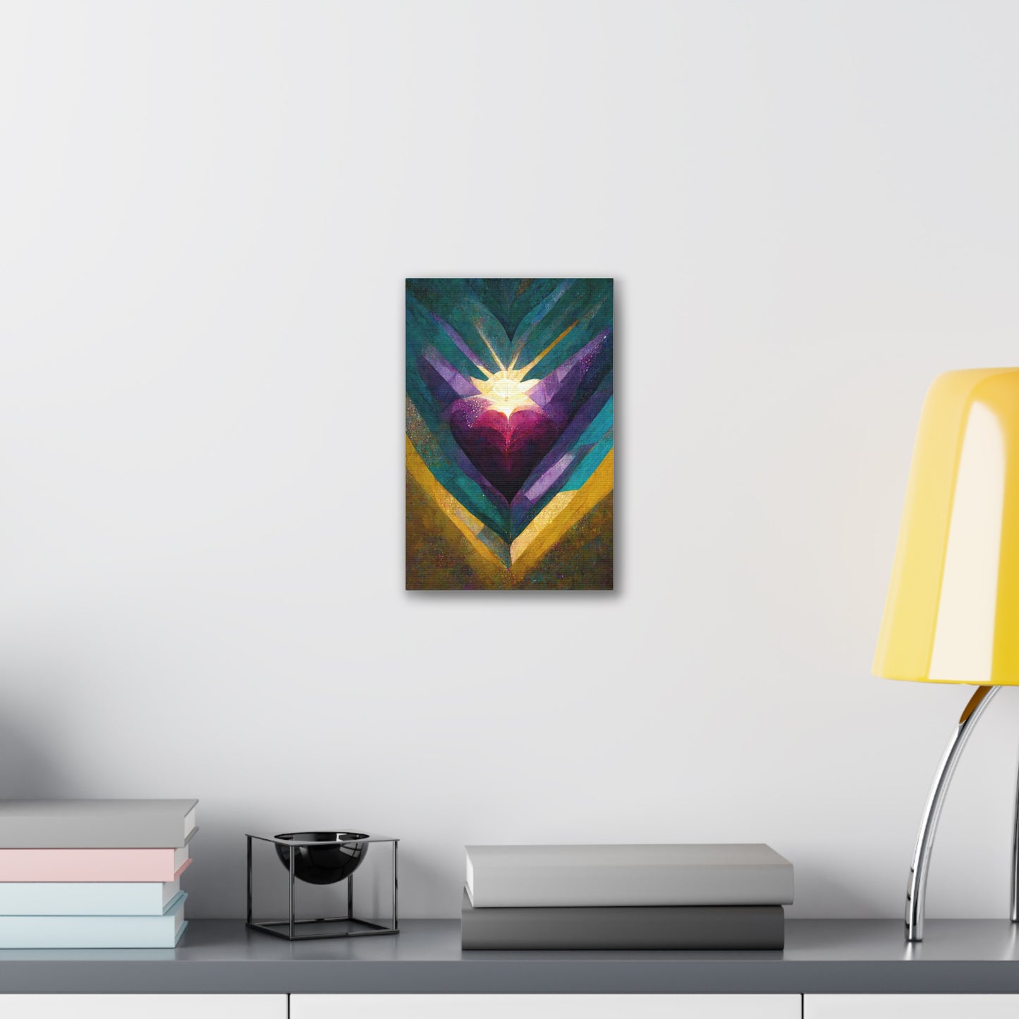 "Experience Gratitude" Canvas Print