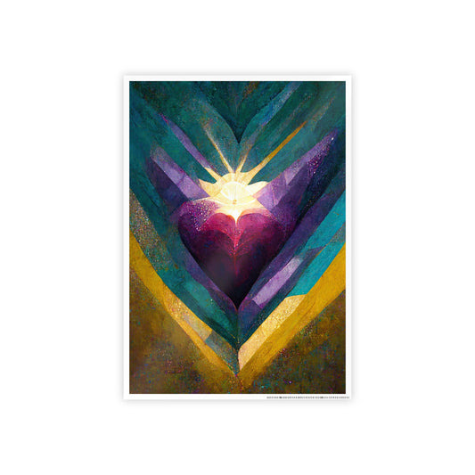 "Experience Gratitude" Gloss Poster