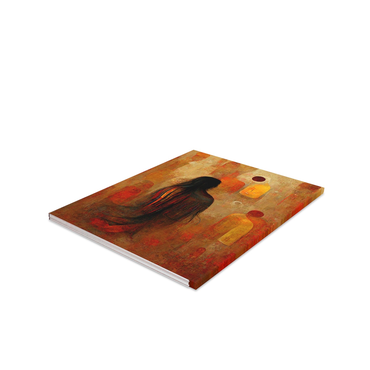 "Connect with Ancestors" Greeting cards (8, 16, and 24 pcs)