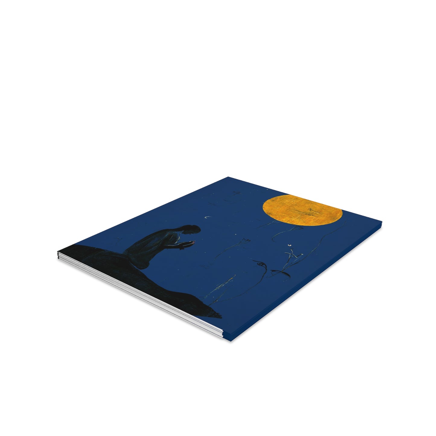 "Connect with Spirit" Greeting cards (8, 16, and 24 pcs)