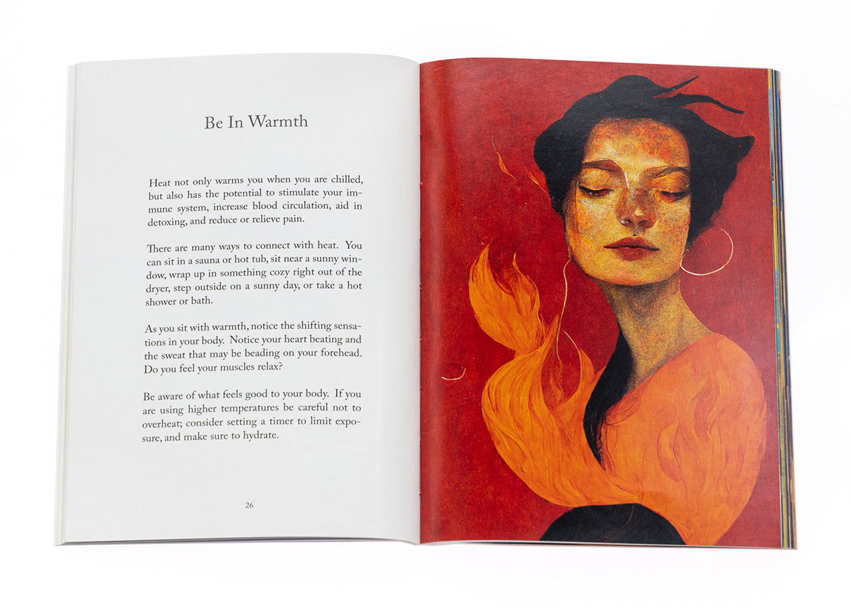 Nourish (book only)