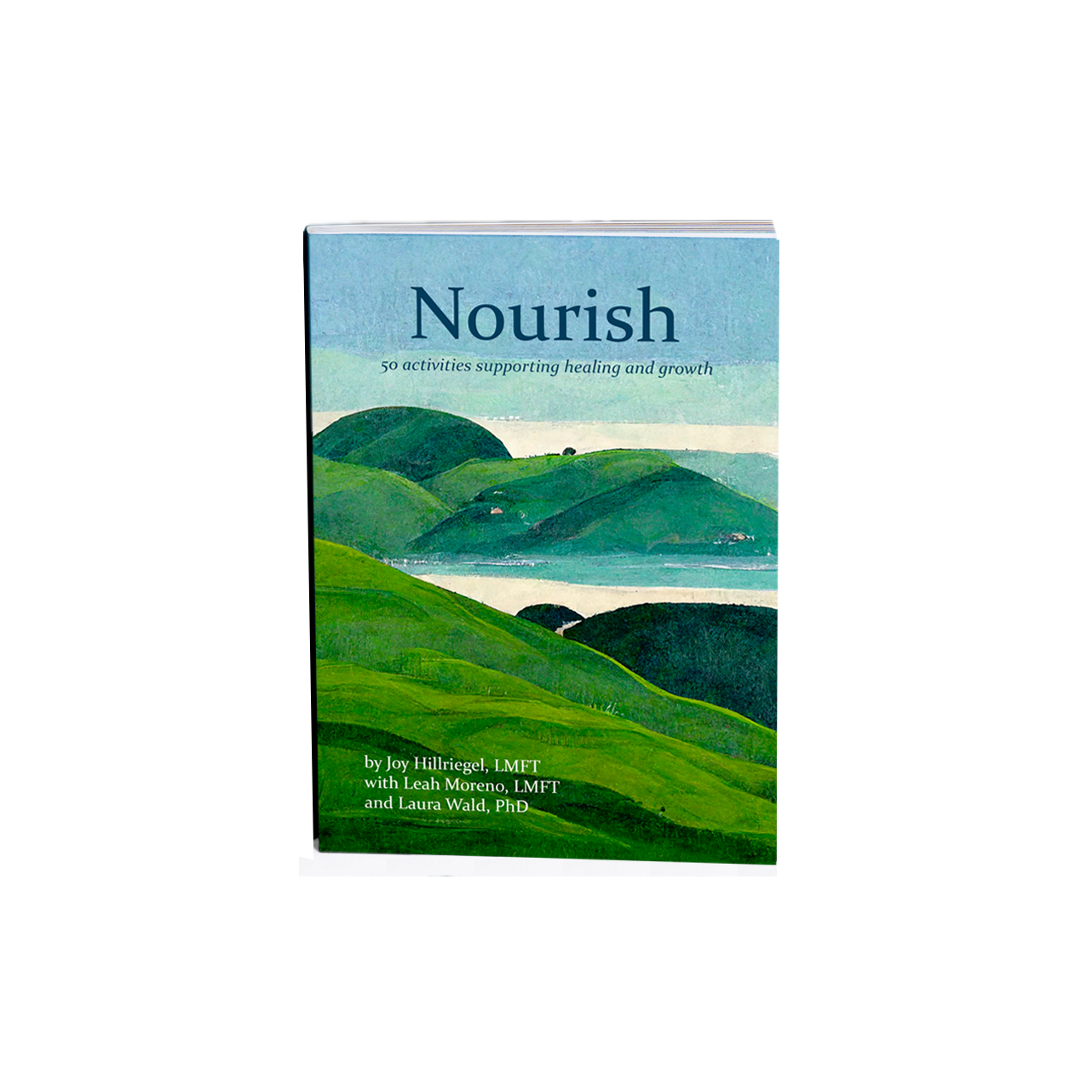 Nourish (book only)